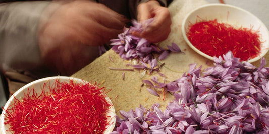 Amazing Health Benefits of Saffron Za'afran