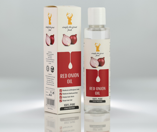 Red Onion Oil زيت البصل