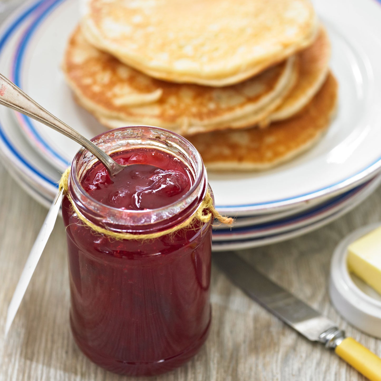 Plum Spread
