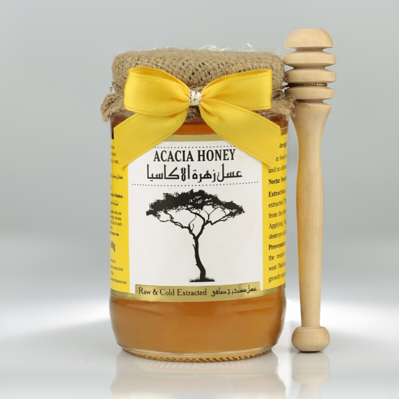 Acacia Honey عسل زهرة الاكاسيا