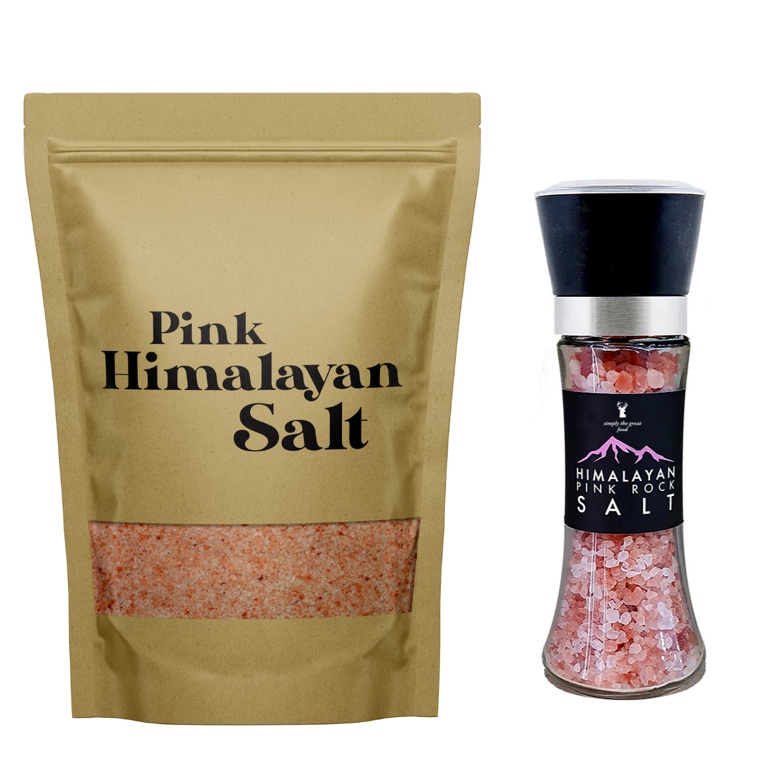 Himalayan Pink Salt Granules For Cooking (Unrefined, Non-Iodized) At ₹ 33/packet In Charkhi Dadri - Foto 10