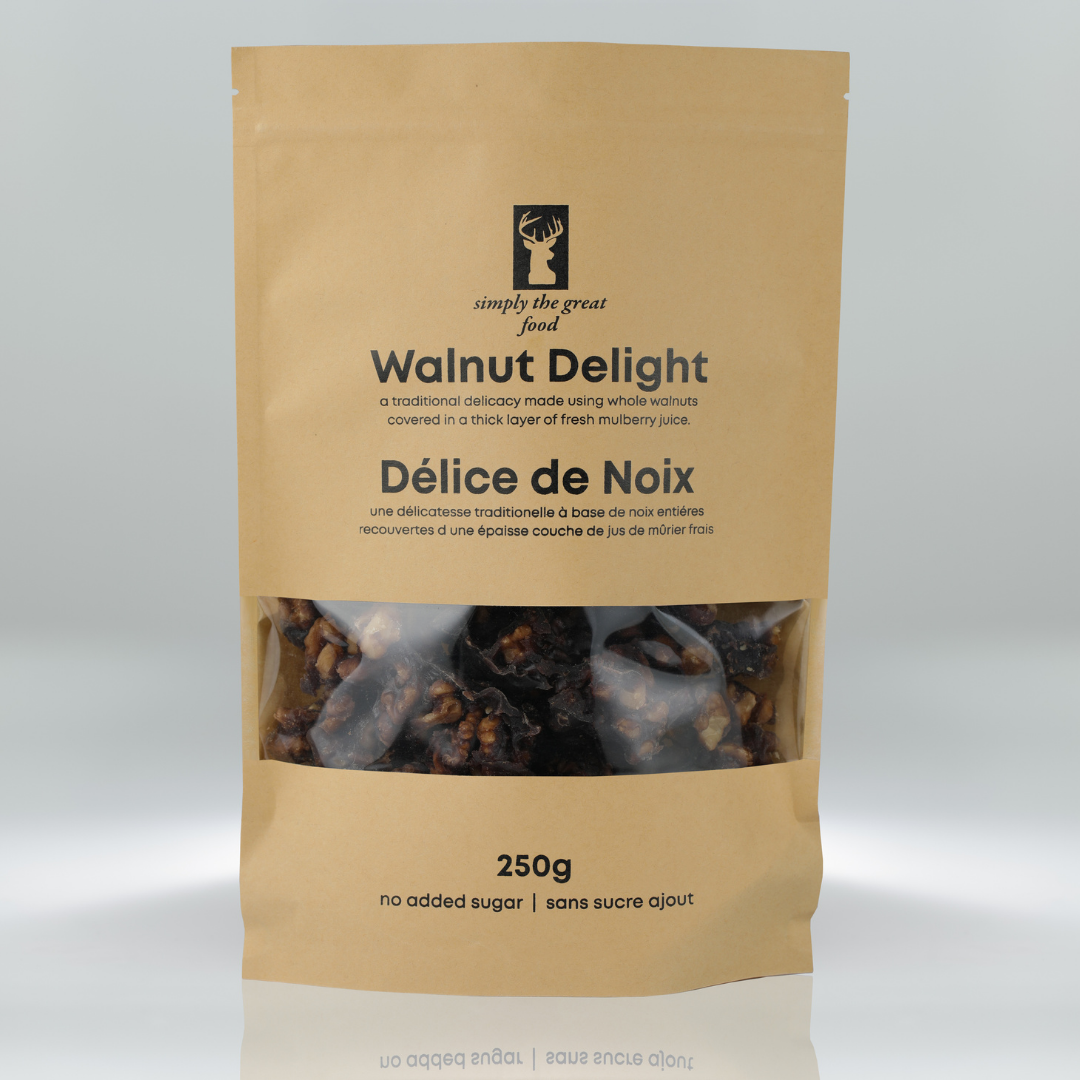 Walnut Delight