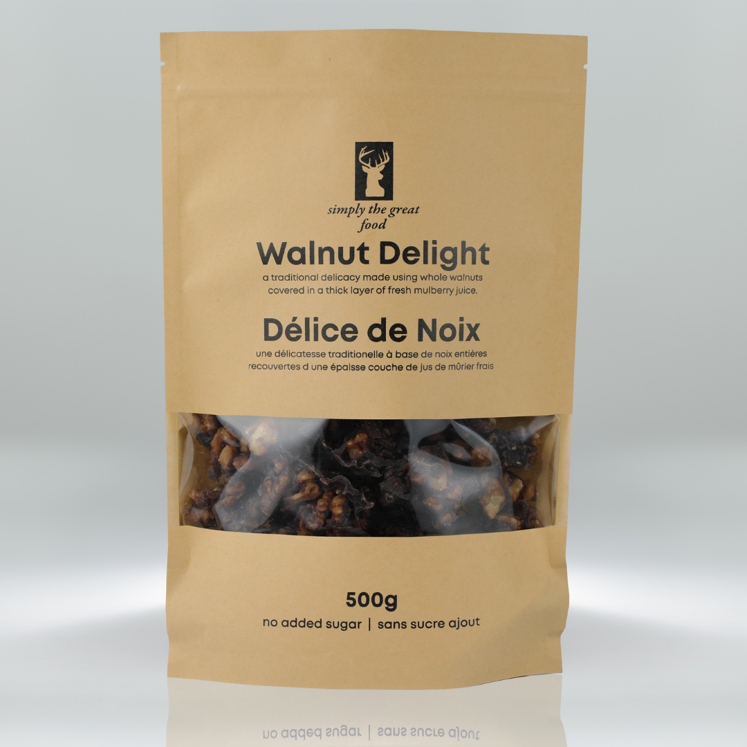 Walnut Delight