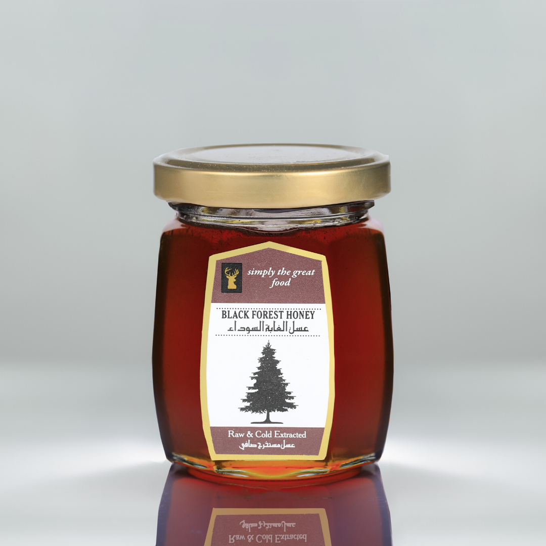 Black Forest Honey عسل الغابته السوداء