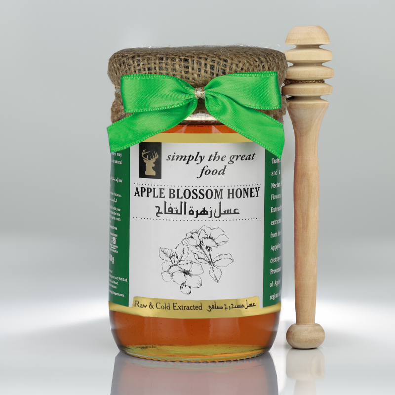 Apple Blossom Honey عسل زهرة التفاح