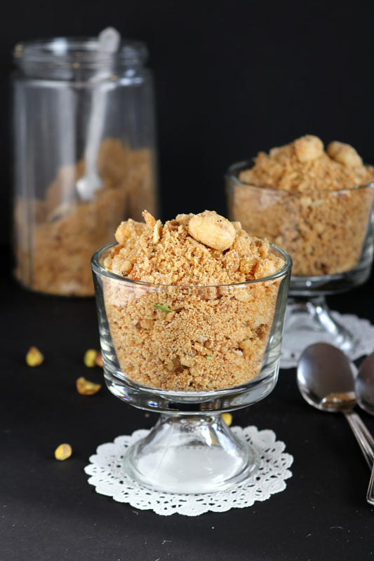 Panjeeri made with18 Superfoods اعلیٰ معیار کی پنجیری