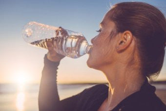 Plastic water bottles can release cancer-causing toxins: myth or legend?