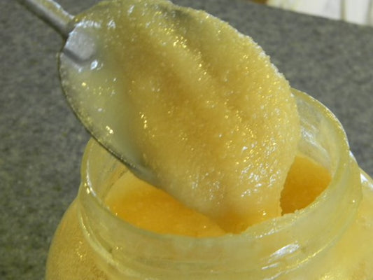 Does pure honey Crystallise?