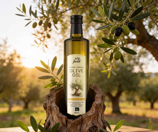 Extra Virgin Olive Oil