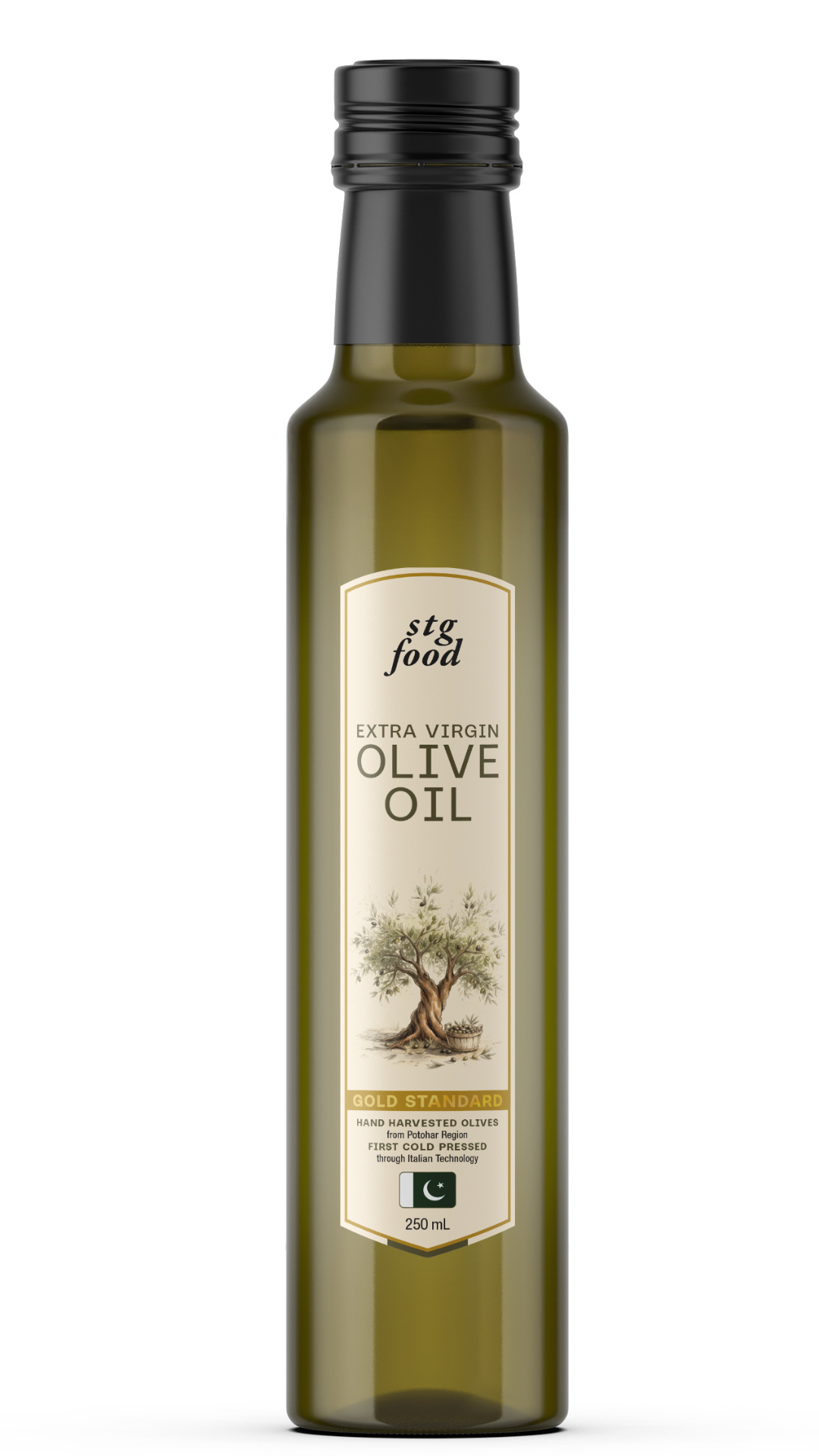 Extra Virgin Olive Oil