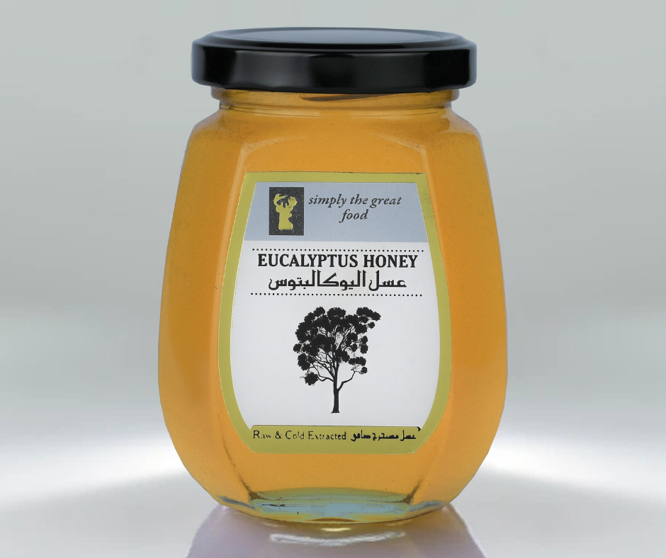 Eucalyptus Honey عسل الأوكالبتوس