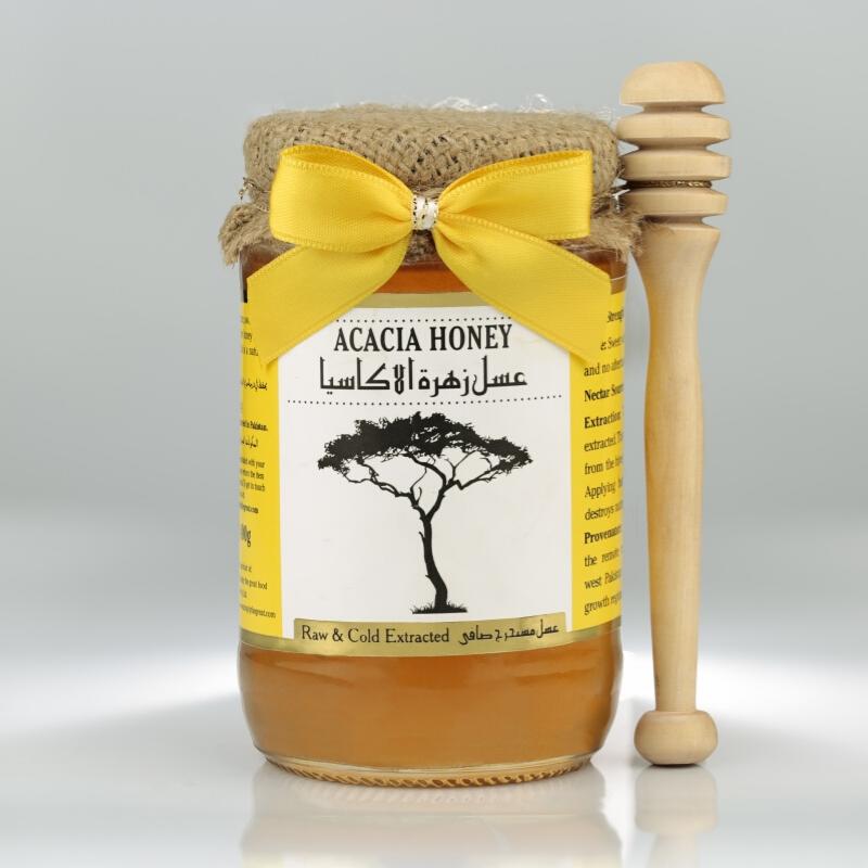 Organic Honey Collection