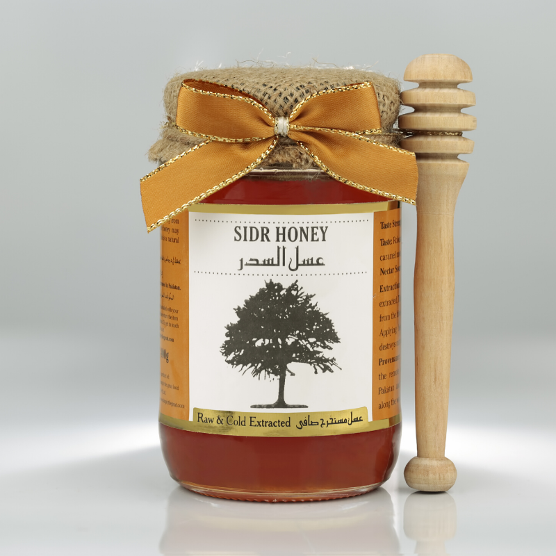 Organic Sidr (Beri) Honey Collection