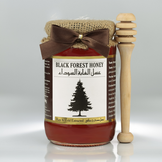 Black Forest Honey عسل الغابته السوداء
