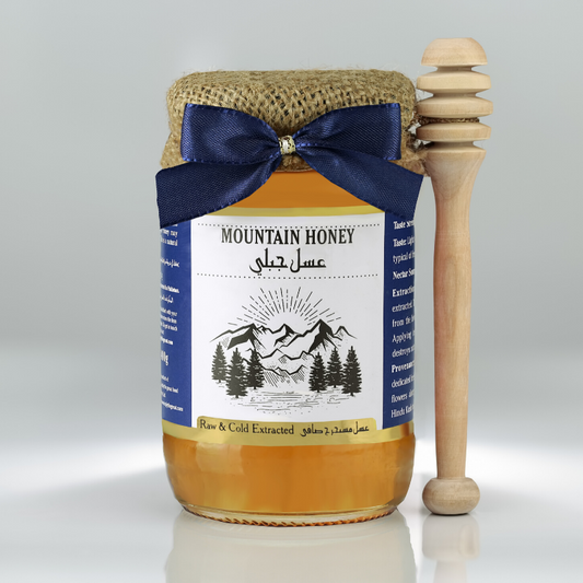 Mountain Honey عسل جبلي