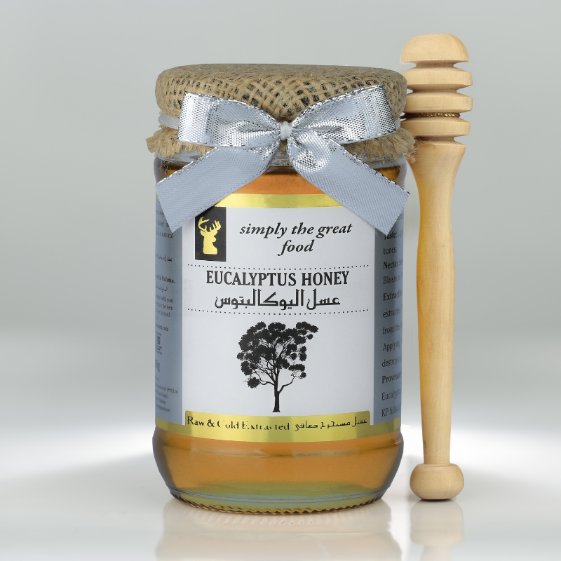 Eucalyptus Honey عسل الأوكالبتوس