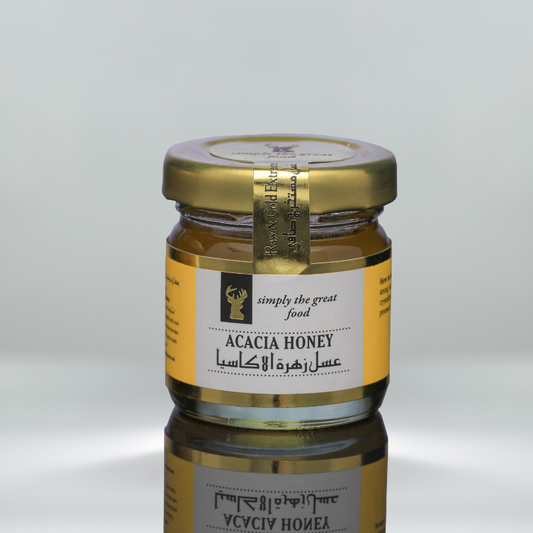 Acacia Honey Box Set - 40 grams x 24 pieces