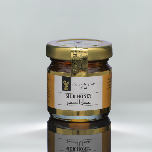 Sidr Honey Box Set - 40 grams x 24 pieces