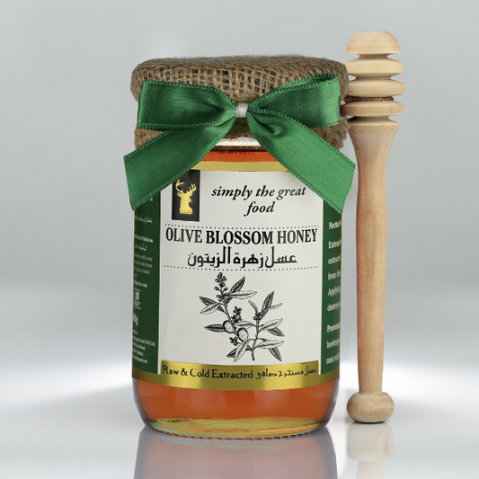 Olive Blossom Honey عسل زهر الزيتون