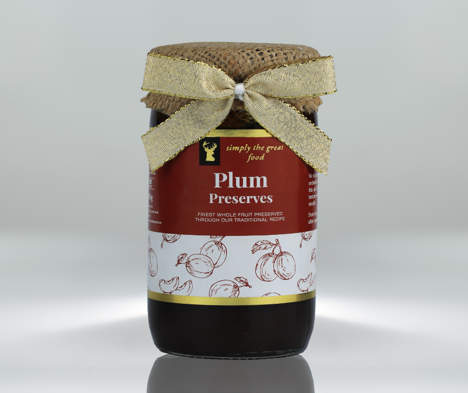 Plum Spread