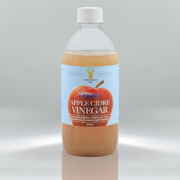 Apple Cidre Vinegar