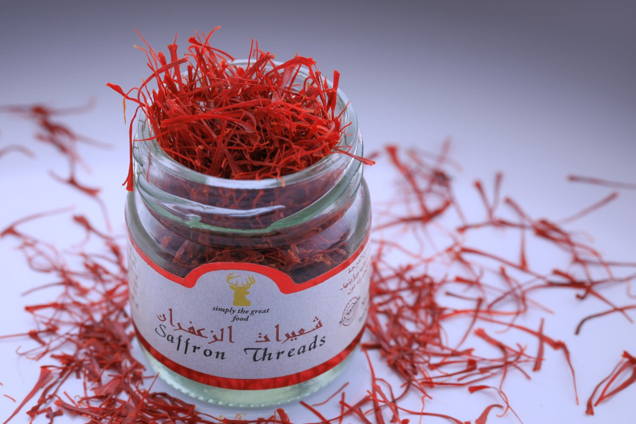 Saffron زعفران